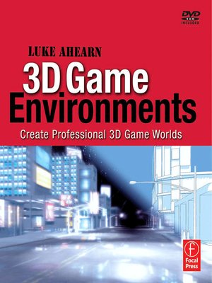 cover image of 3D Game Environments